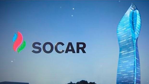 SOCAR sends its first oil tanker to Belarus