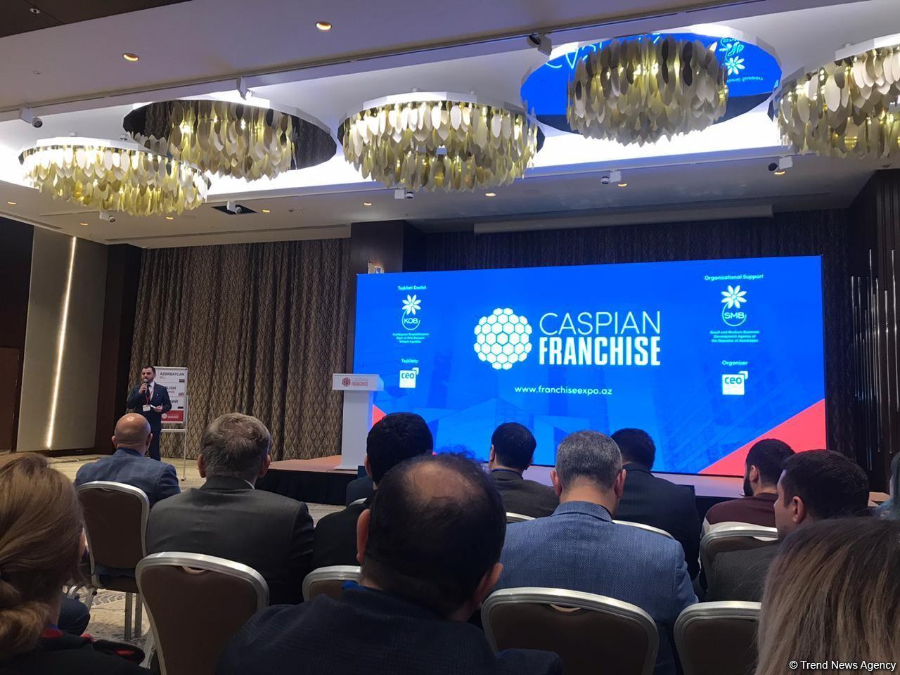 International Franchise Forum to boost Azerbaijan's investment attractiveness [PHOTO]