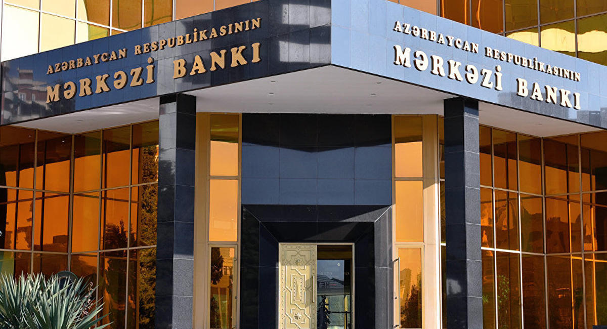 Central Bank's short-term notes put up on Baku Stock Exchange