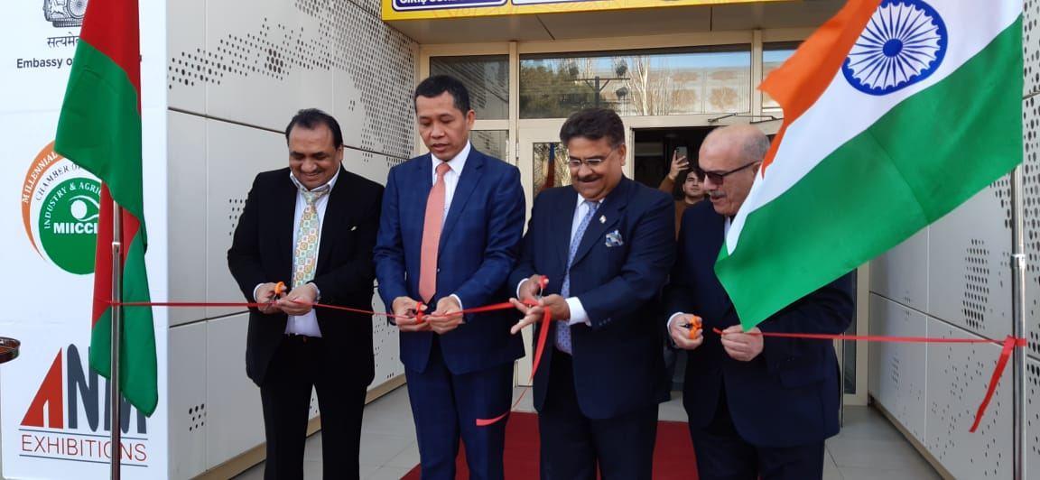 BEST OF INDIA - Biggest Exclusive Indian Product Trade Show to be organized in Baku [PHOTO]