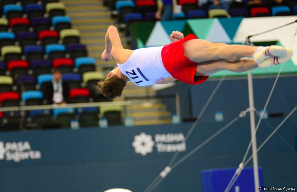 FIG postpones gymnastics events in Baku