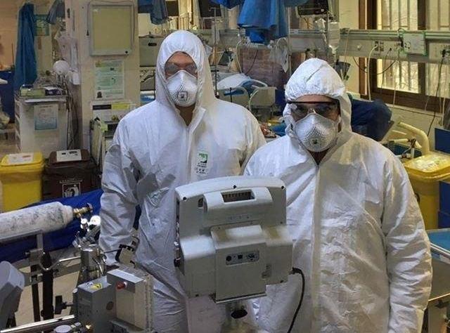 Iran unveils smart COVID-19 detector, capable of revealing virus at distance