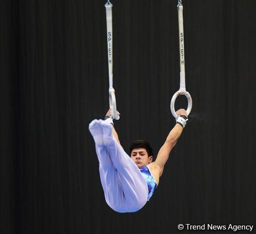 Mansum Safarov wins another medal of 1st AGF Junior Trophy International Tournament