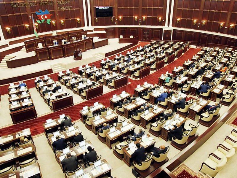 Members of committees of Azerbaijani parliament elected