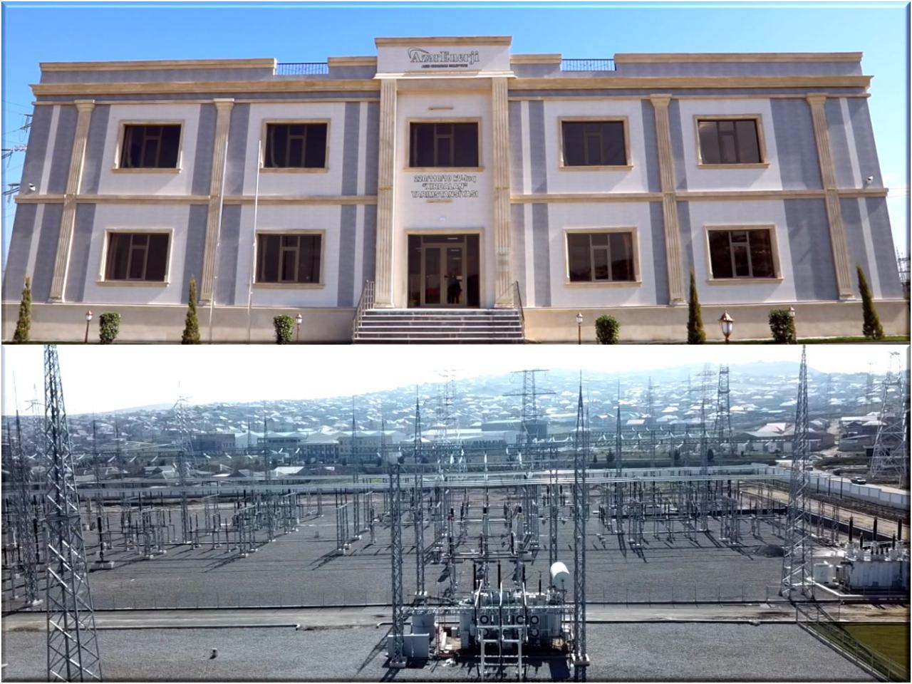 Power substation in Azerbaijan's Khirdalan city under reconstruction [VIDEO]