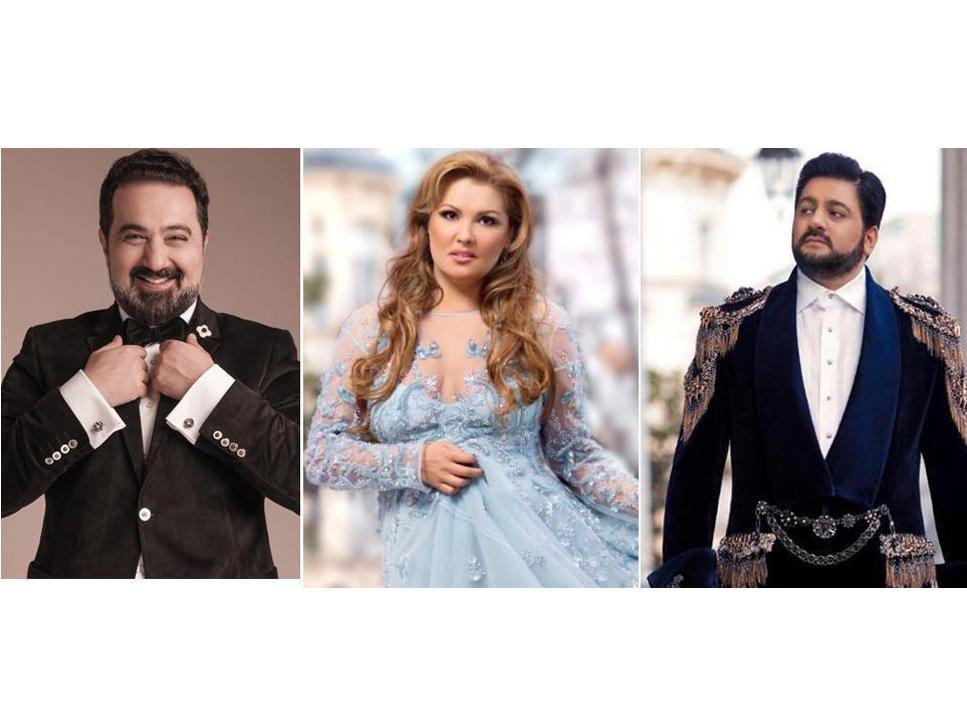 Opera stars to perform in Russia