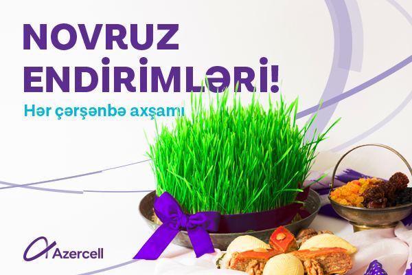 More and more gifts from Azercell on Novruz eve!