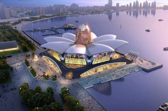 Opening ceremony of Deniz Mall in Baku postponed for uncertain period