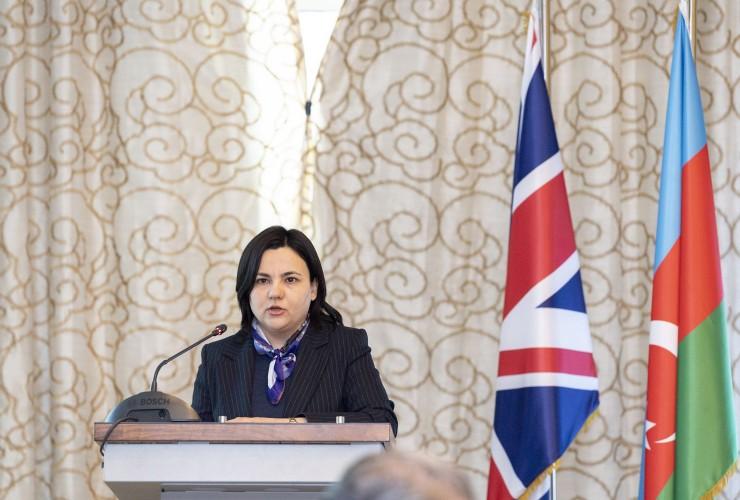 UK embassy organizes agricultural workshops in Azerbaijan [PHOTO]