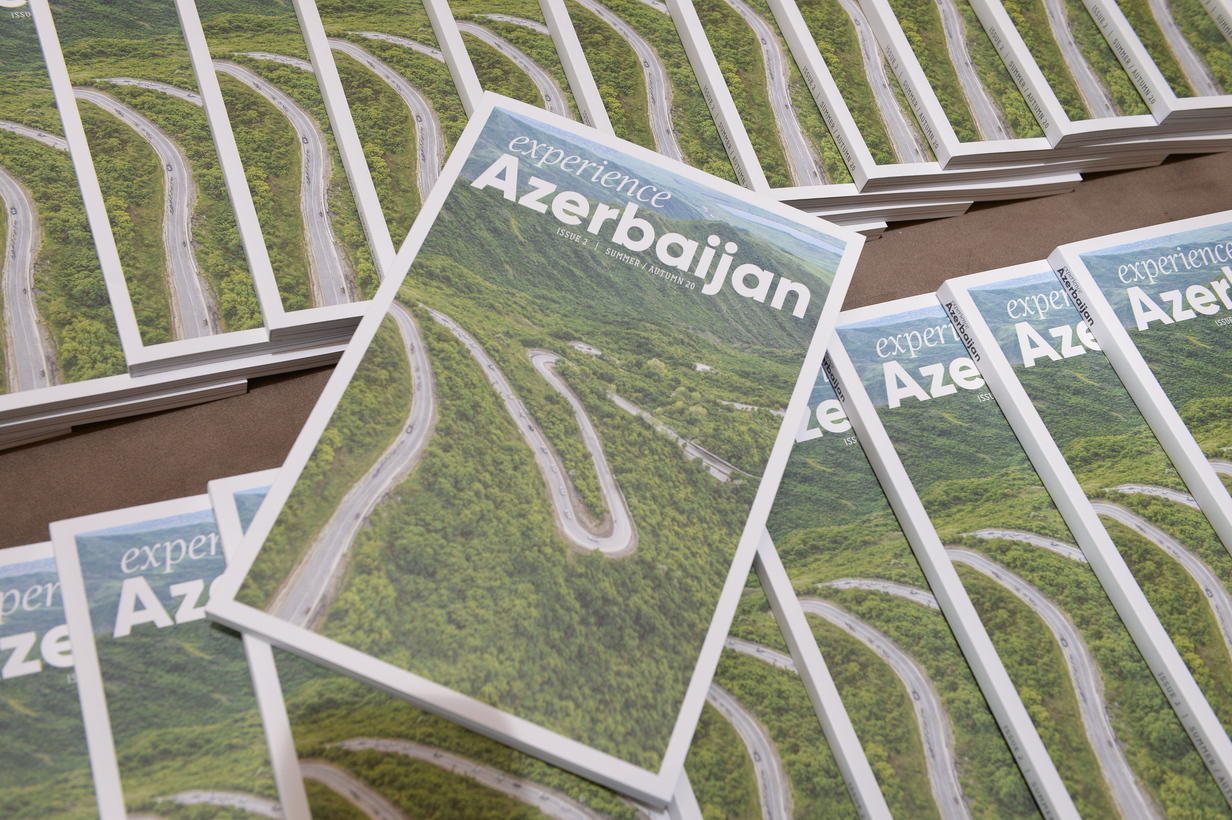 Azerbaijan launches domestic tourism campaign [PHOTO]