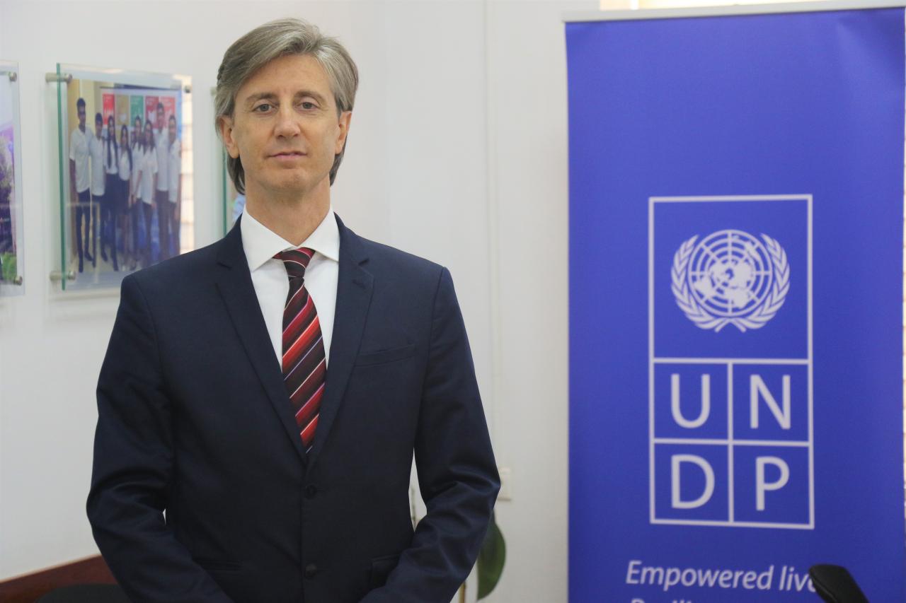 UNDP: Azerbaijan has excellent potential to develop renewables