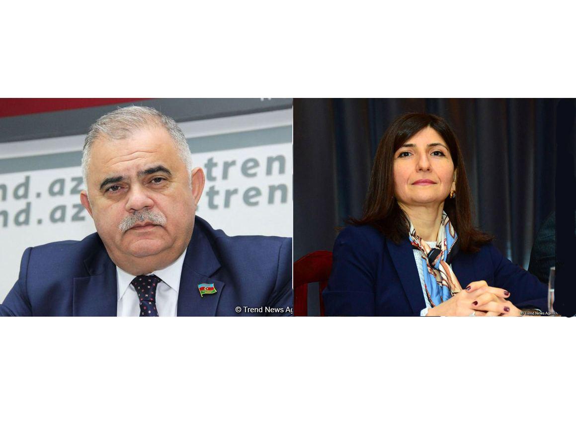 Trend news agency’s employees elected as members of parliamentary committees