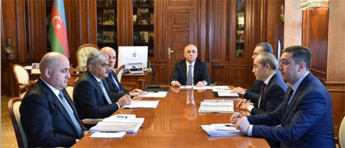 PM: Azerbaijani economy developing despite negative global trends