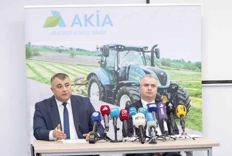 Azerbaijani farmers issued subsidies worth 44 million dollars