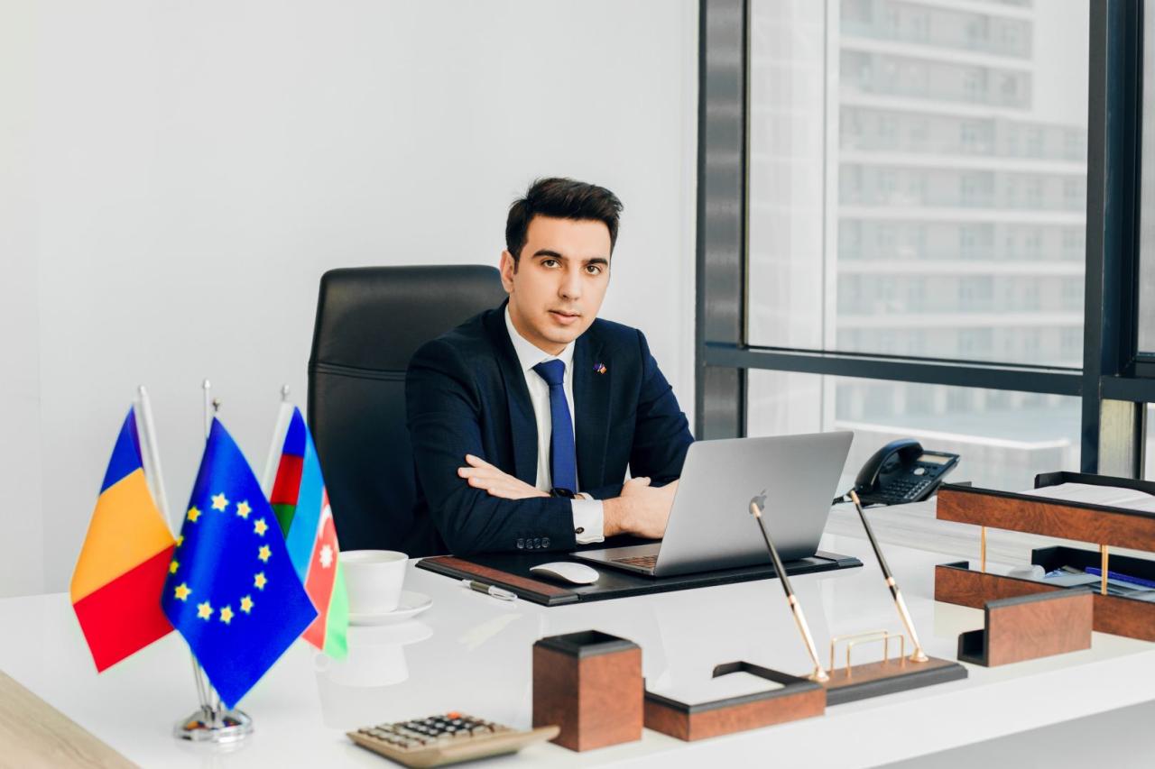 CEO of leading Romanian IT company in Azerbaijan talks about current plans