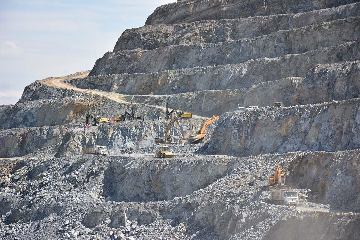 British mining company forecasts $100m revenue in Azerbaijan [PHOTO] - Gallery Image