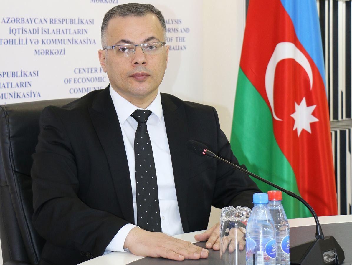 Analyst: Azerbaijan has sufficient food stocks