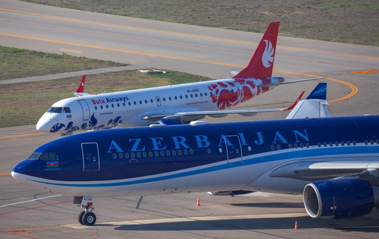 Azerbaijan's national air carrier is ready to exchange air tickets for all destinations [PHOTO]