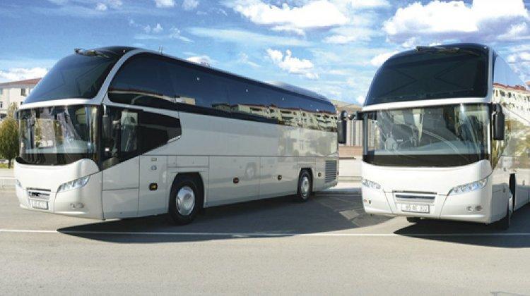 Bus operations between Azerbaijan, Georgia restricted [PHOTO]