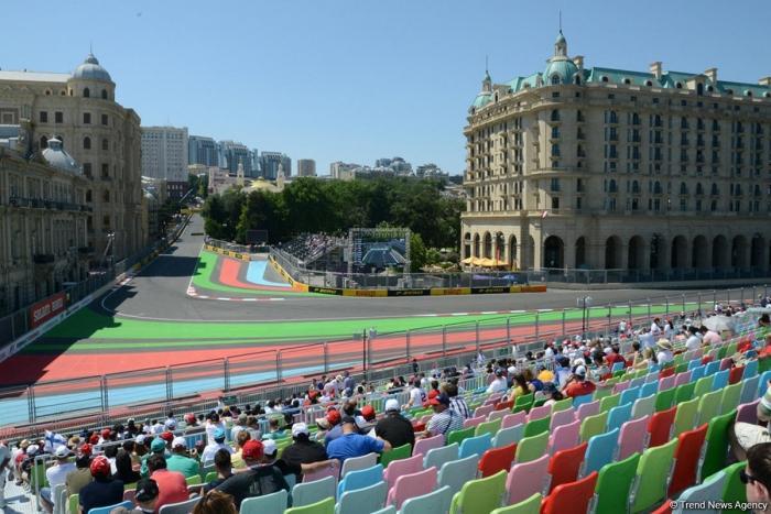 No decision made yet to cancel Formula 1 in Azerbaijan: Operational Headquarters [PHOTO]