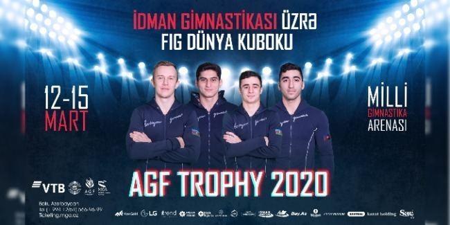 Finals of FIG Artistic Gymnastics Apparatus World Cup cancelled in Baku [PHOTO]