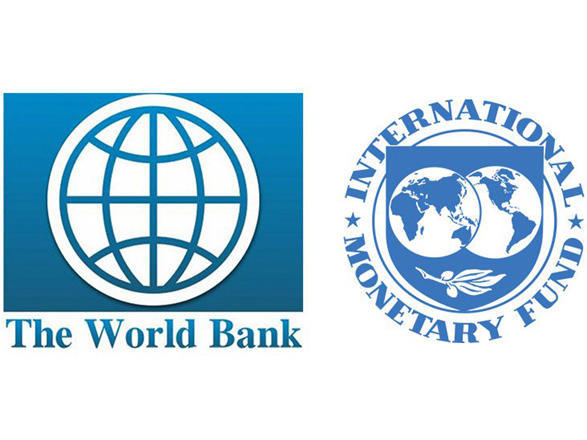 IMF, World Bank staff to work from home after coronavirus case at Fund headquarters [PHOTO]