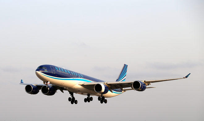 AZAL launches additional charter flights for evacuation of Azerbaijanis from Turkey