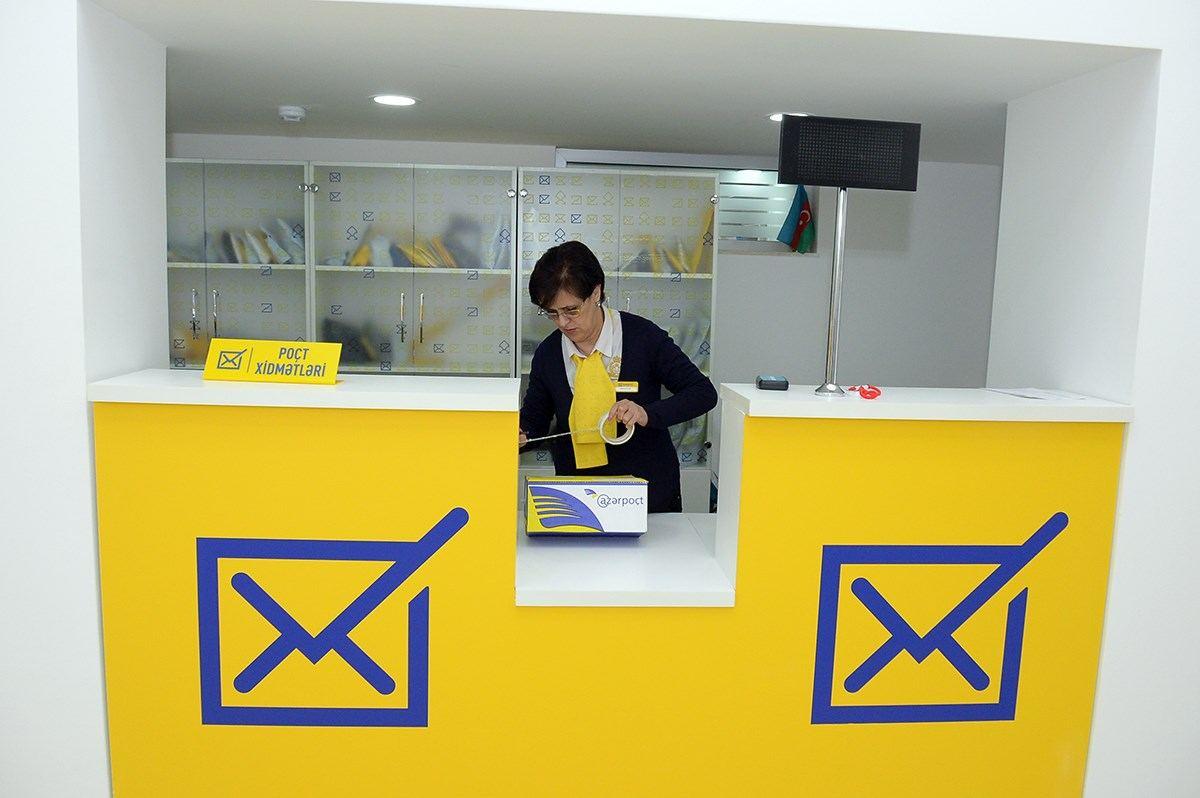 Azerpost postal service suspends acceptance of international parcels [UPDATE]