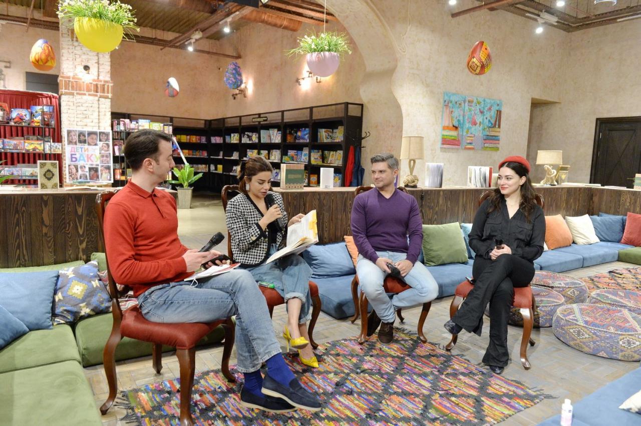 Baku Book Center delights young readers [PHOTO]