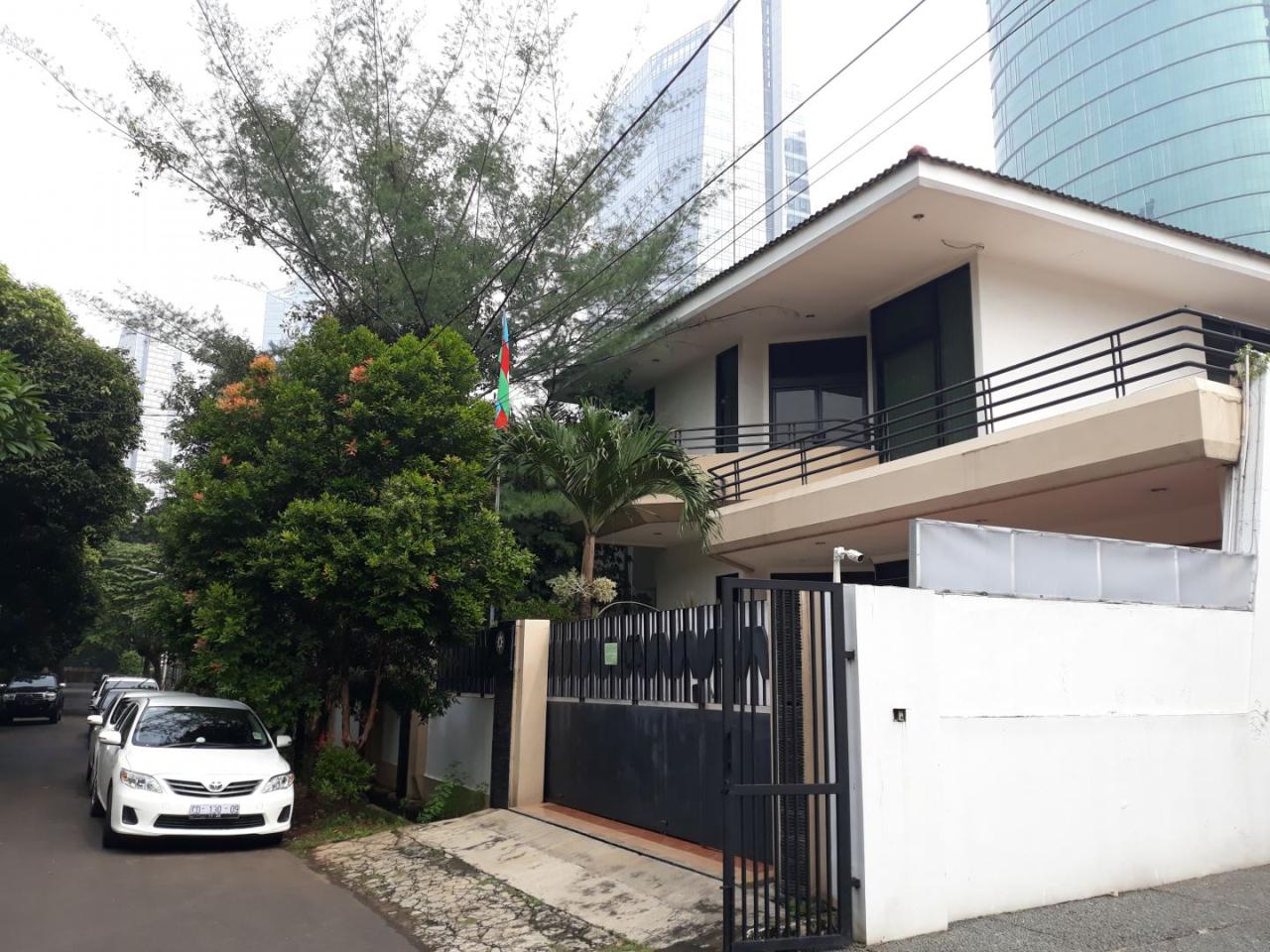 Azerbaijani Embassy in Indonesia appeals to compatriots due to coronavirus [UPDATE]