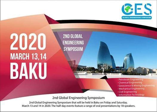 Baku hosts Second Global Engineering Symposium [PHOTO]