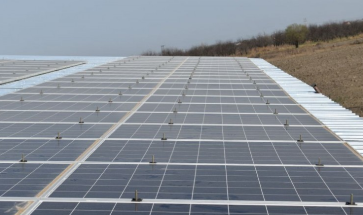 Solar panels, coating systems installed in northern Azerbaijan [PHOTO]