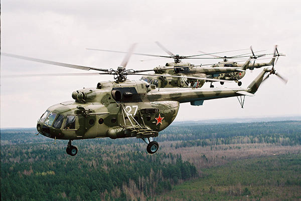 Azerbaijan to purchase helicopters from Russia