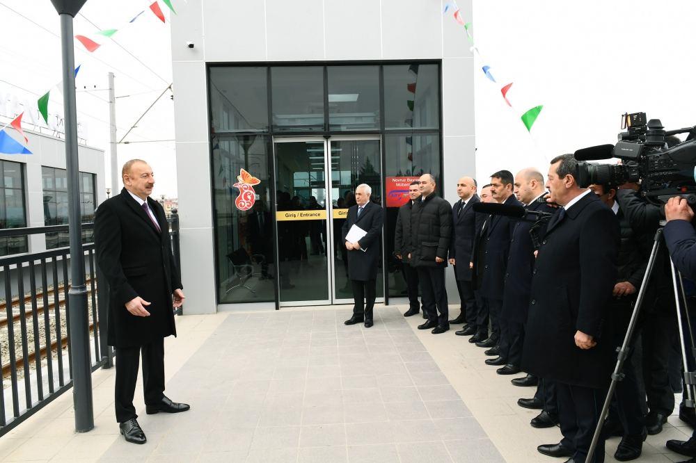 Aliyev: Azerbaijani government committed to social sphere [UPDATE]