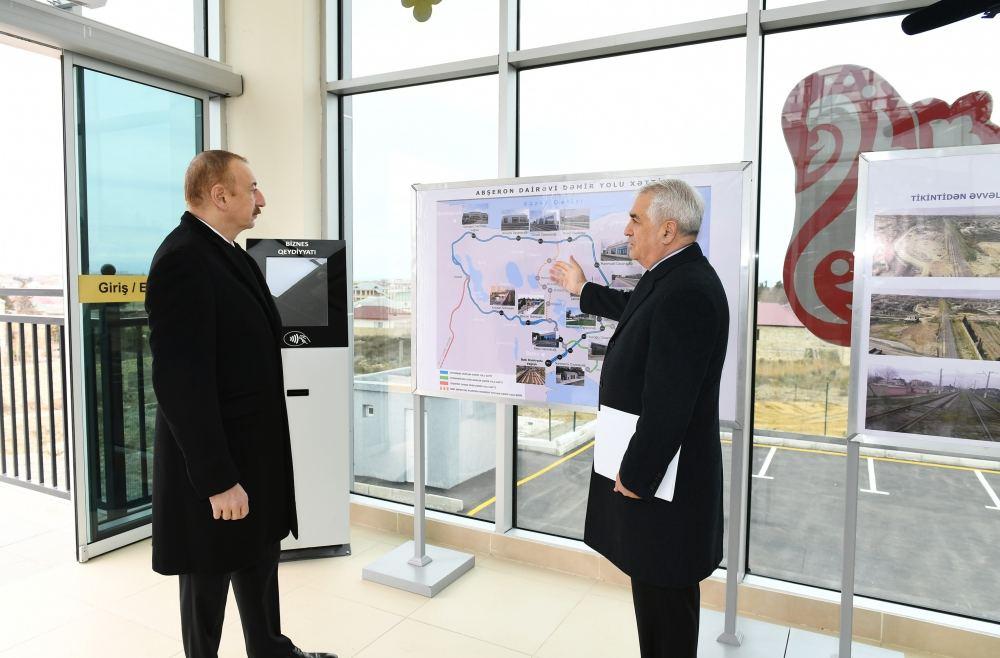 Aliyev: Azerbaijani government committed to social sphere [UPDATE] - Gallery Image
