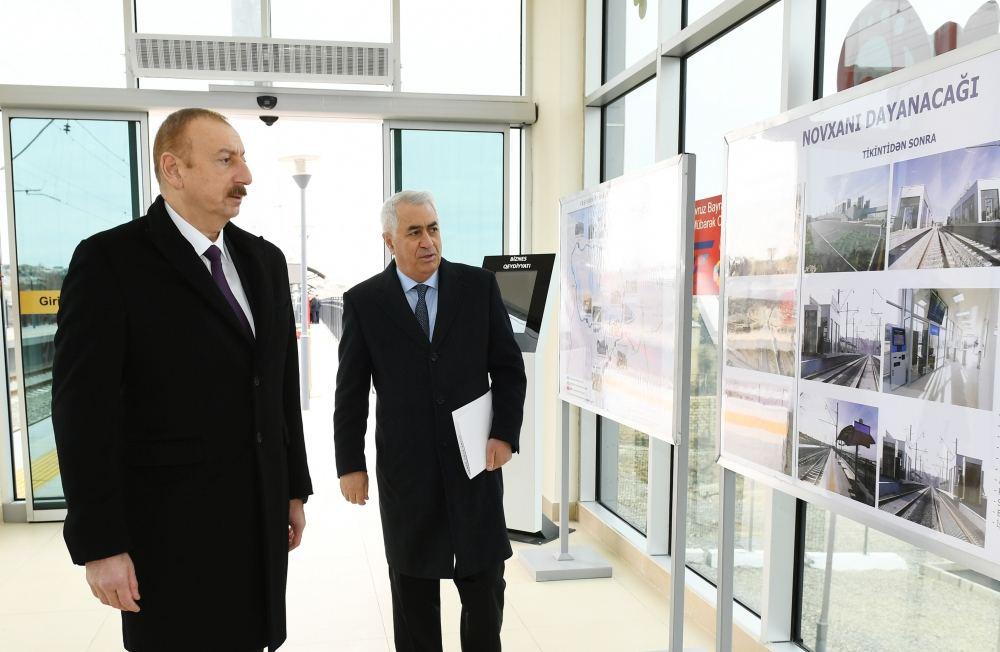 Aliyev: Azerbaijani government committed to social sphere [UPDATE] - Gallery Image