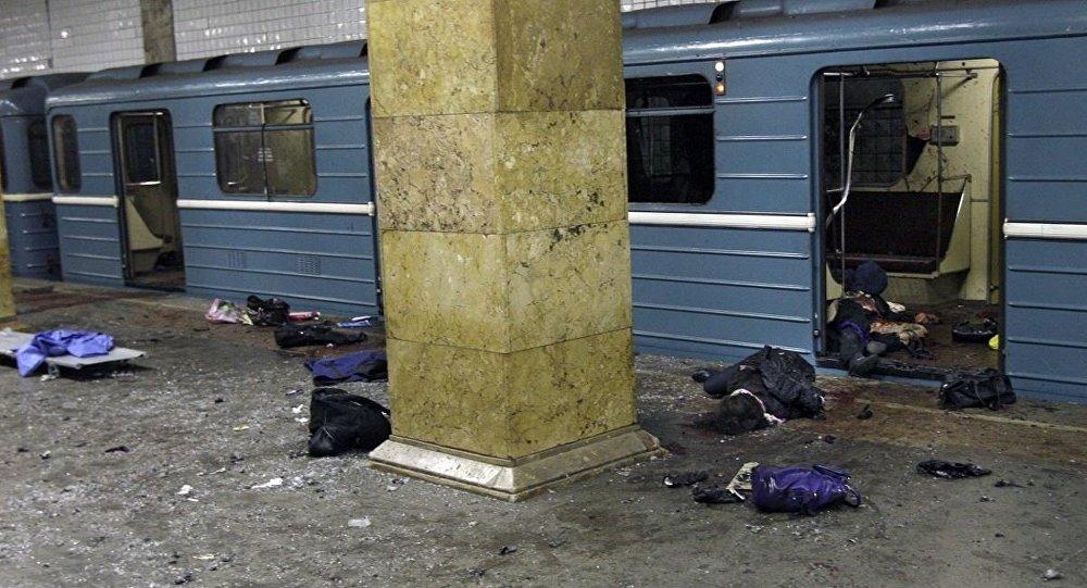 Today marks 26th anniversary of Armenian terror attack in Baku metro