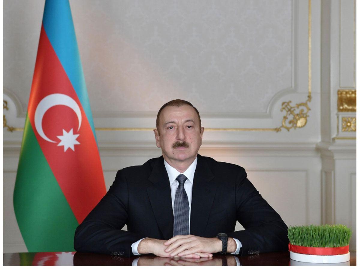 President Aliyev congratulates Azerbaijanis on Novruz holiday