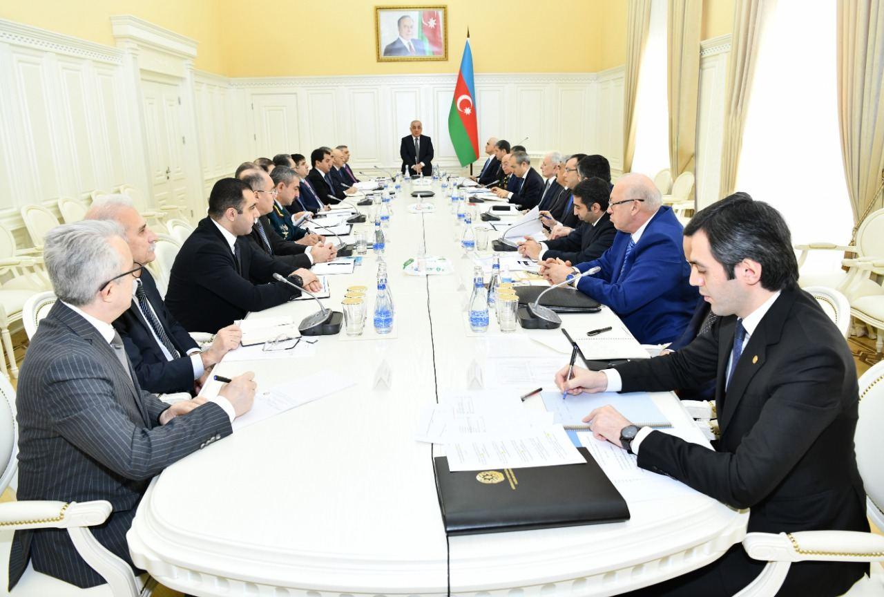 Operational Headquarters under Cabinet of Ministers holds another meeting to discuss fight against coronavirus
