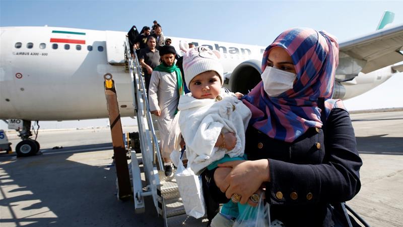 Number of coronavirus carriers growing in Iran