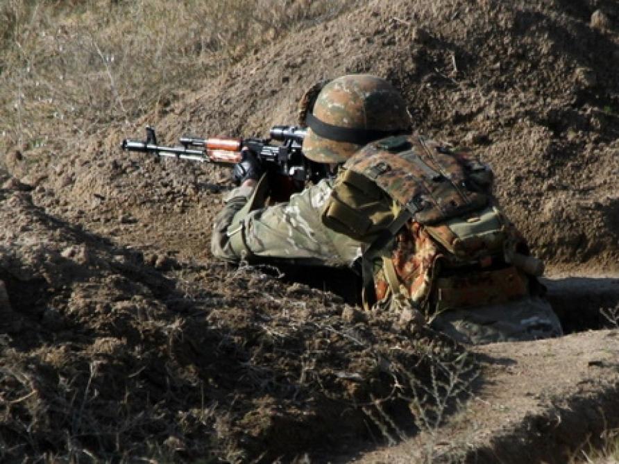Another provocation of Armenian Armed Forces suppressed: Azerbaijan’s State Border Service