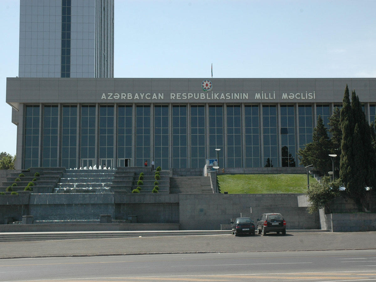 Azerbaijan's parliament to discuss joining another international document