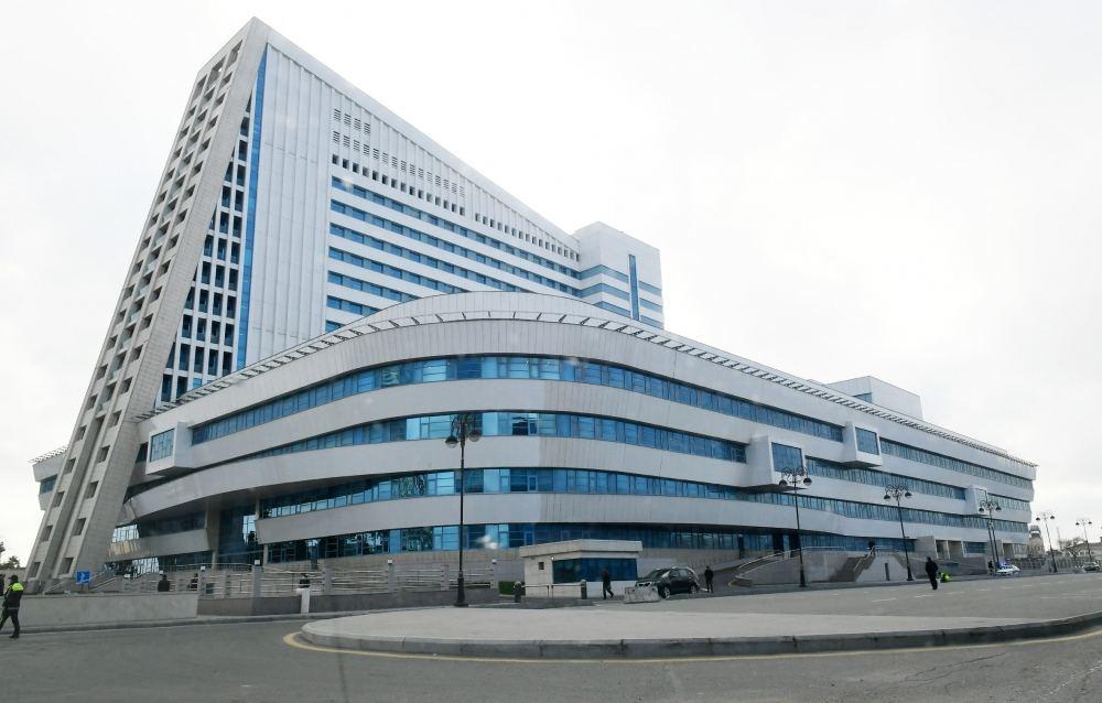 Azerbaijan opens new hospital for coronavirus patients [PHOTO] - Gallery Image