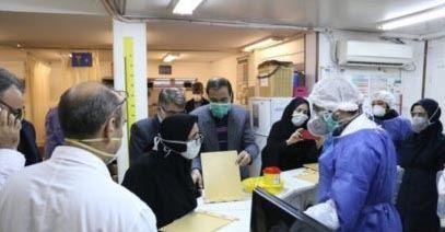Death toll from coronavirus up in Iran