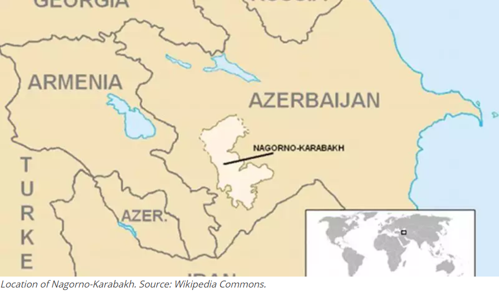 Eurasia Review calls for cancellation of illegal elections in occupied Karabakh