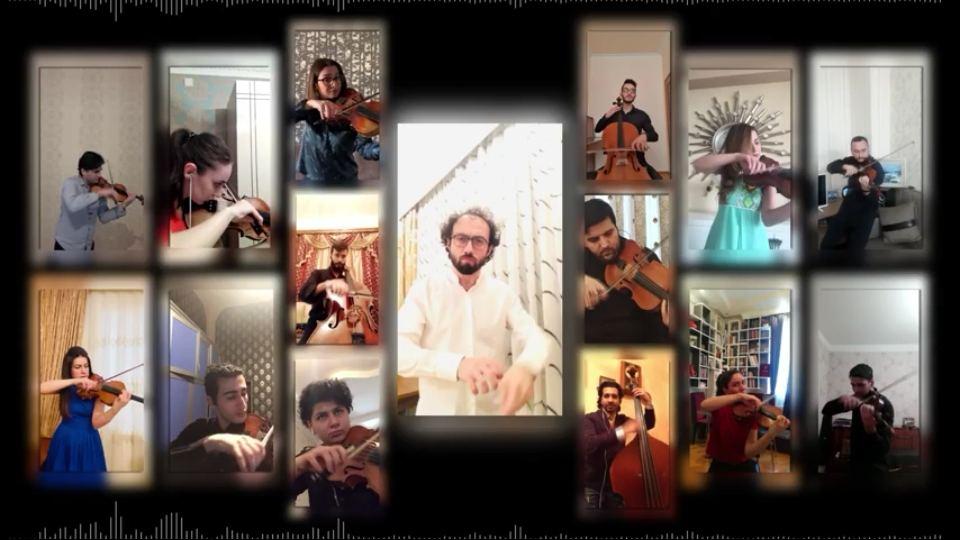Baku Chamber Orchestra thrills music lovers [VIDEO]