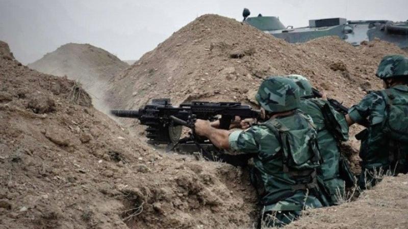 Azerbaijan thwarts Armenian provocation on state border