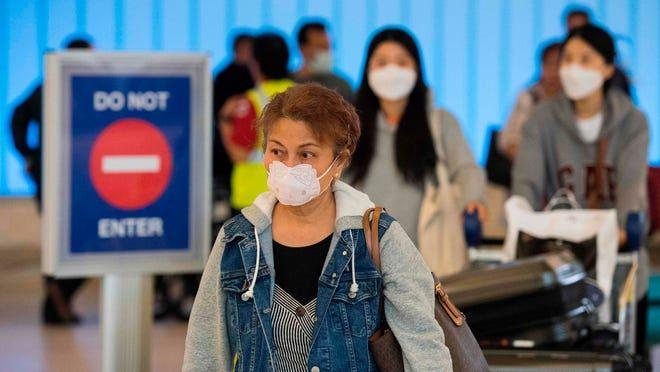 Novel coronavirus death toll tops 3,000 in U.S.