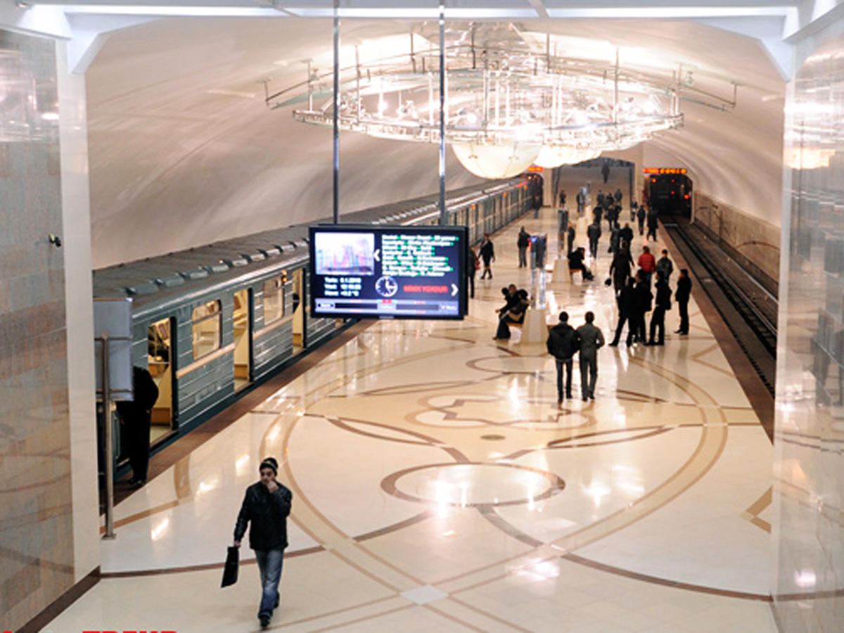 Operational Headquarters: Baku Metro to suspend work [UPDATE]