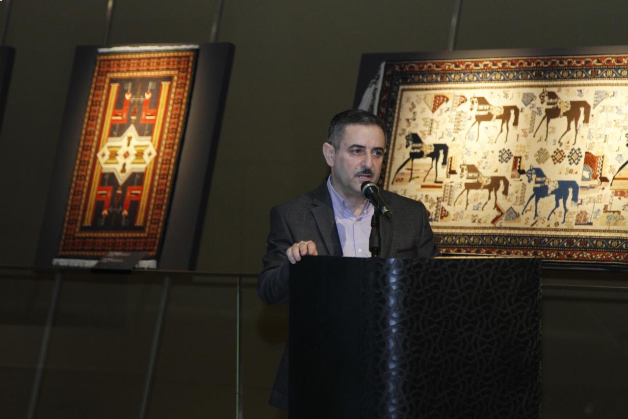 Azerbaijani Carpet Museum holds online lecture